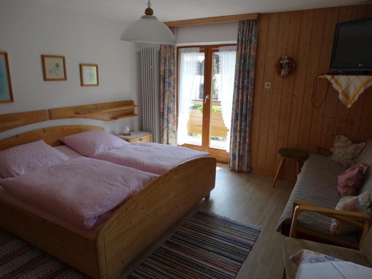 Haus Saurler - Chiemgau Karte Hotell Inzell Eksteriør bilde