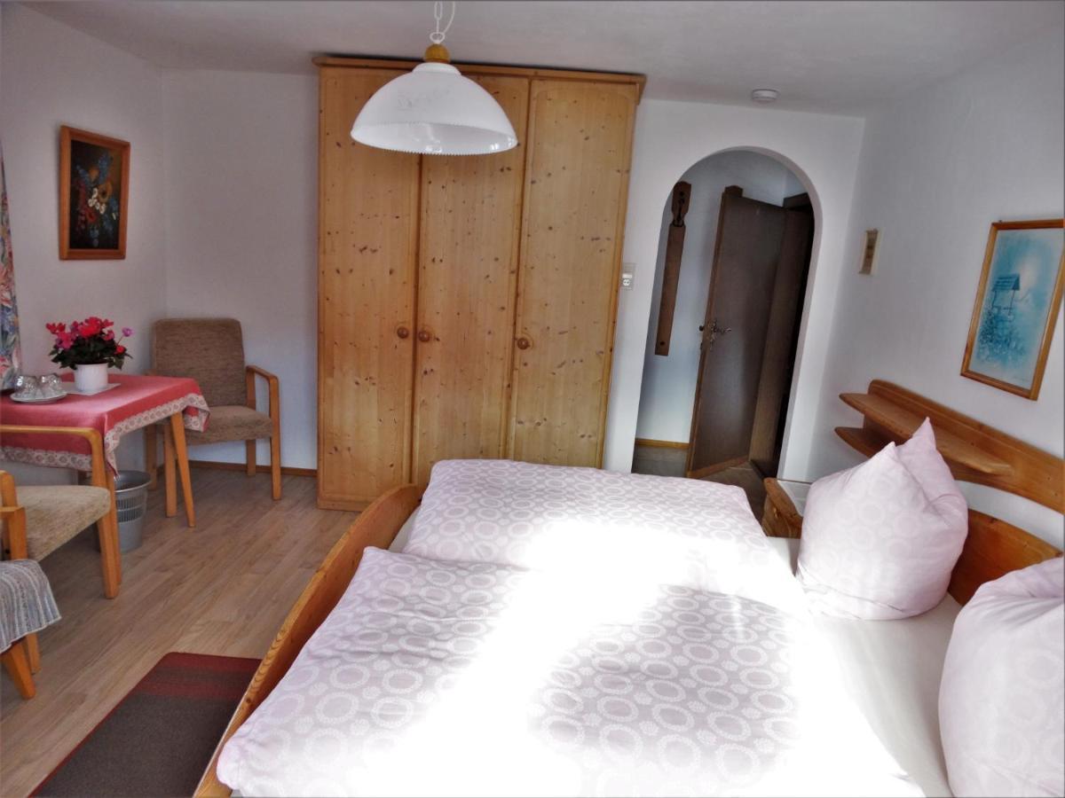 Haus Saurler - Chiemgau Karte Hotell Inzell Eksteriør bilde